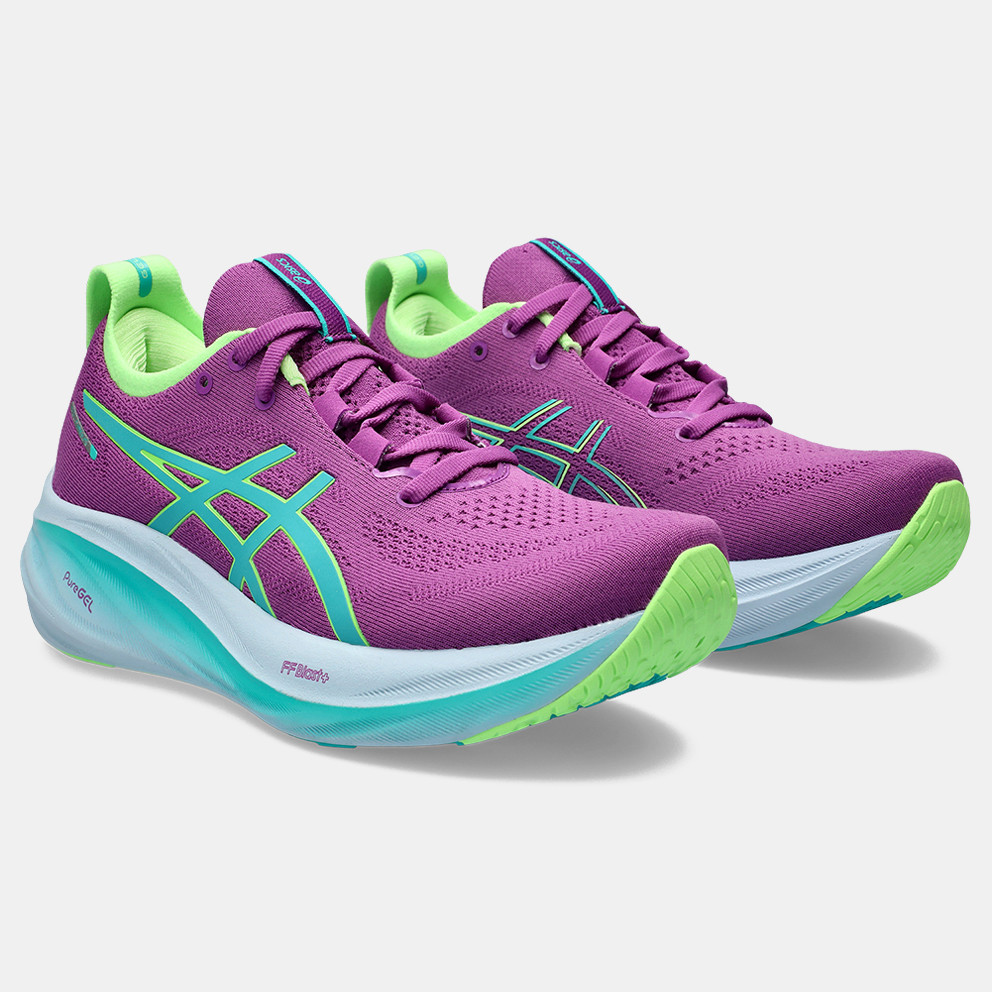 ASICS Gel-Nimbus 26 Lite-Show Women's Runnign Shoes