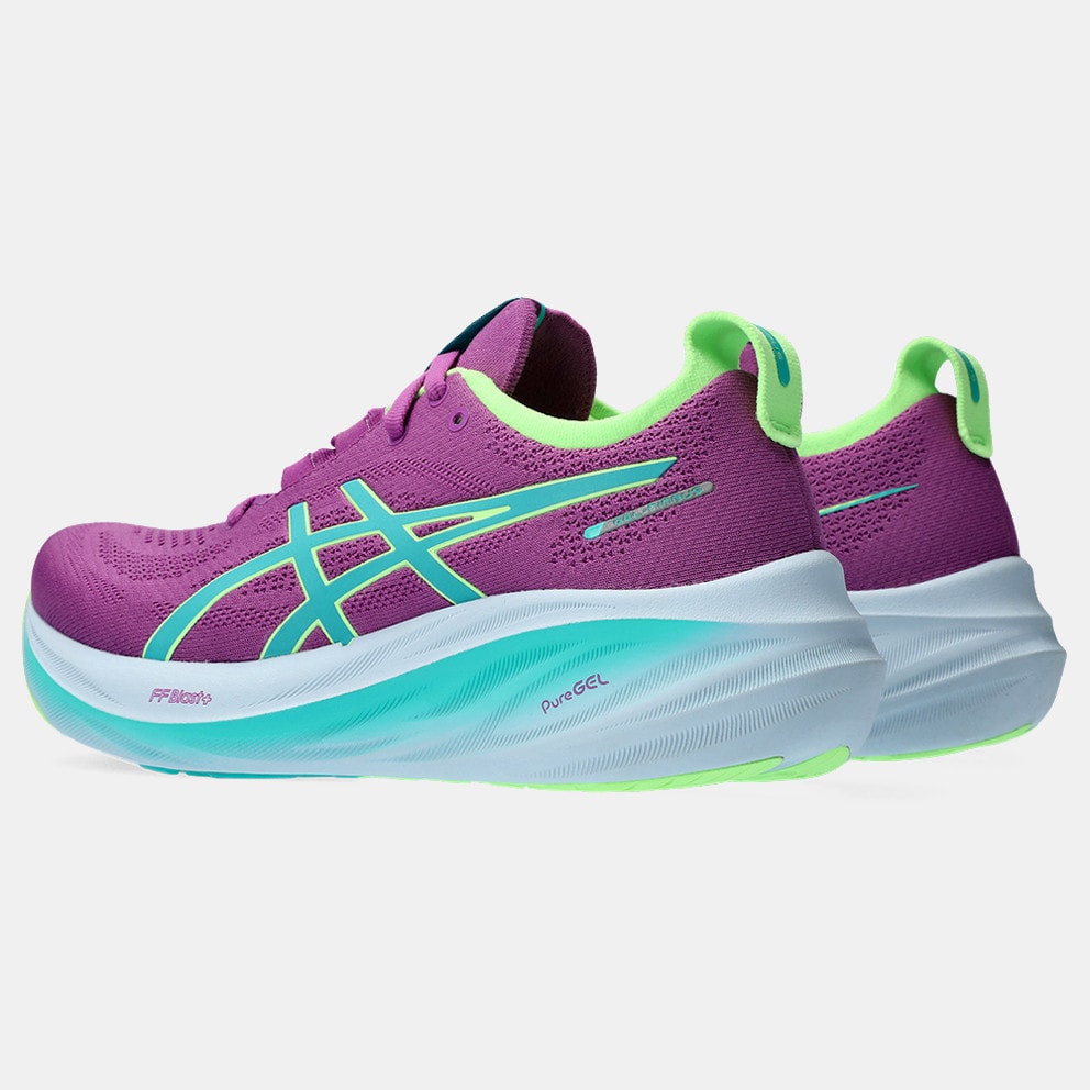 ASICS Gel-Nimbus 26 Lite-Show Women's Runnign Shoes