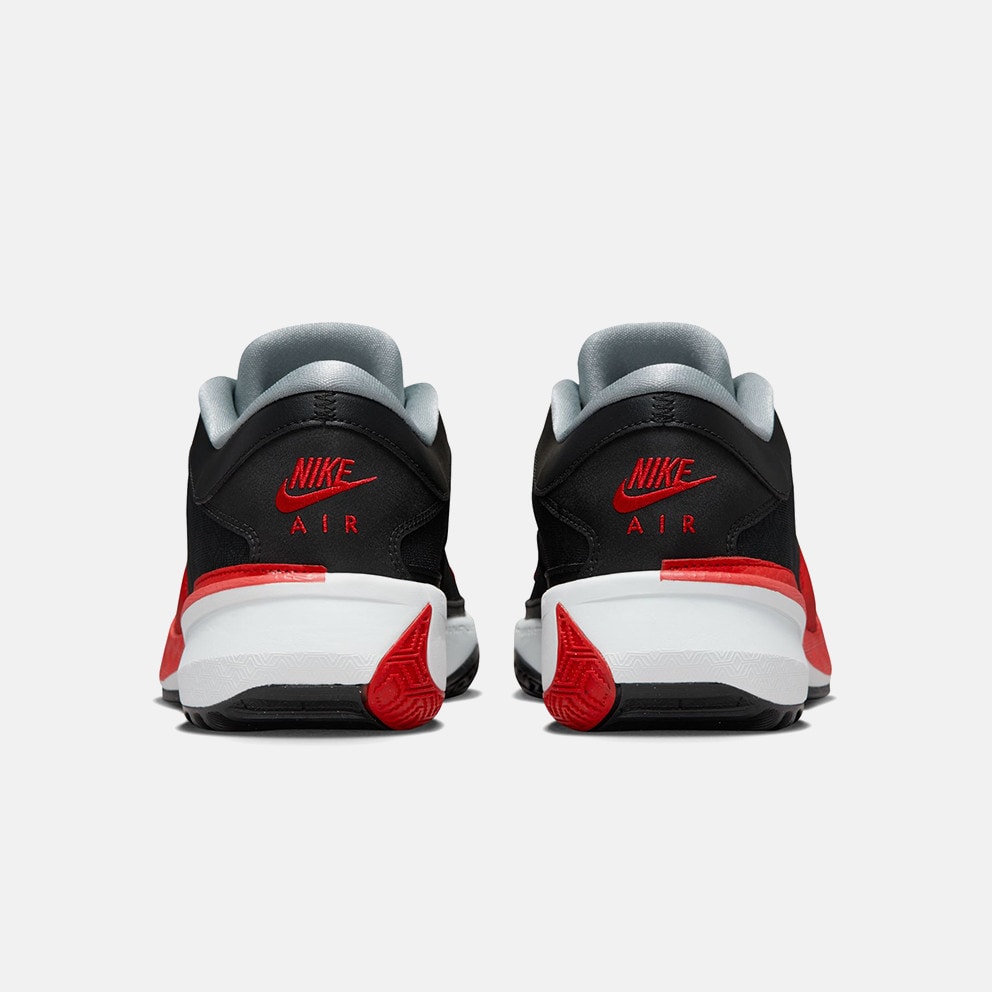 Nike Zoom Freak 5 "Black University Red" Ανδρικά Μπασκετικά Παπούτσια