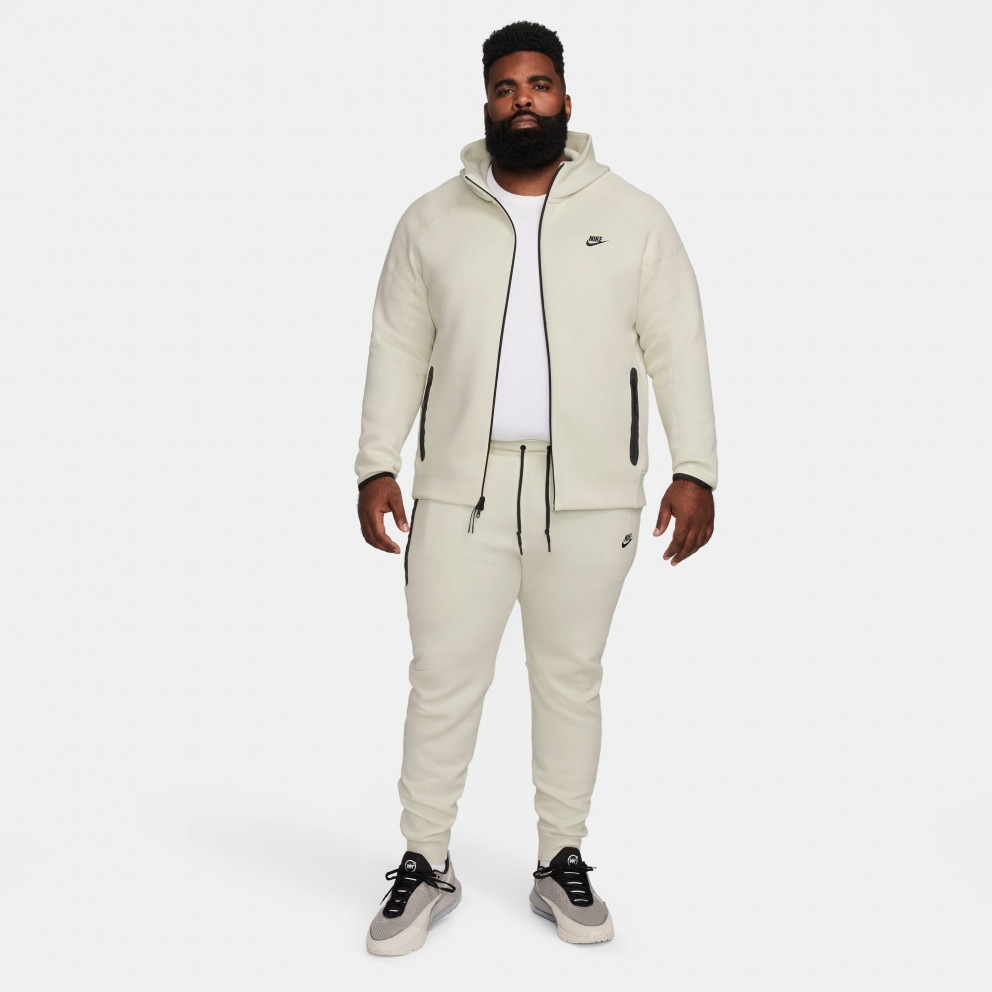 Nike Sportswear Tech Fleece Ανδρικό Plus Size Jogger Παντελόνι Φόρμας