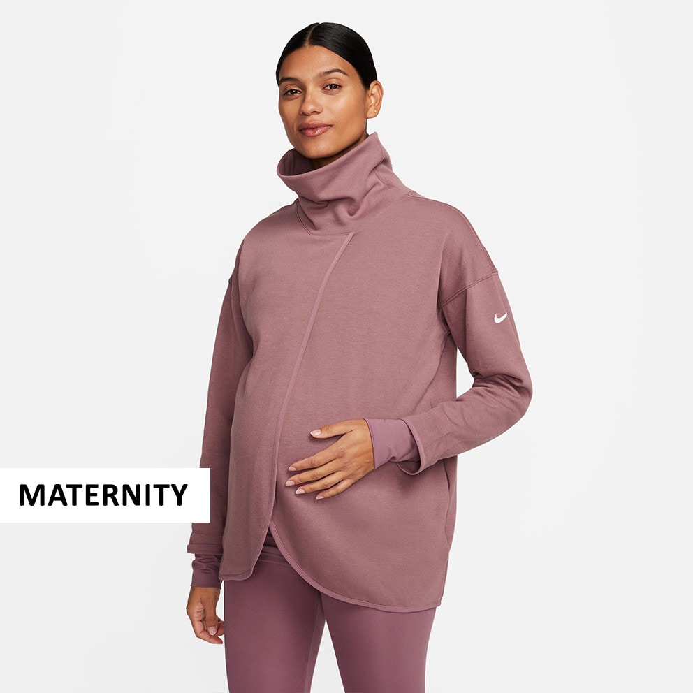 Nike (M) Women's Maternity Sweatshirt