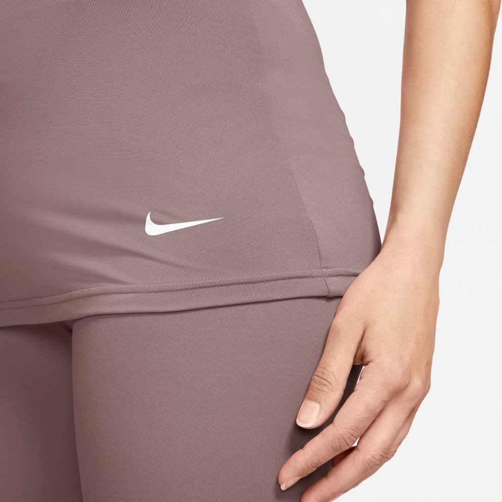 Nike Dri-FIT (M) Γυναικεία Αμάνικη Μπλούζα Εγκυμοσύνης