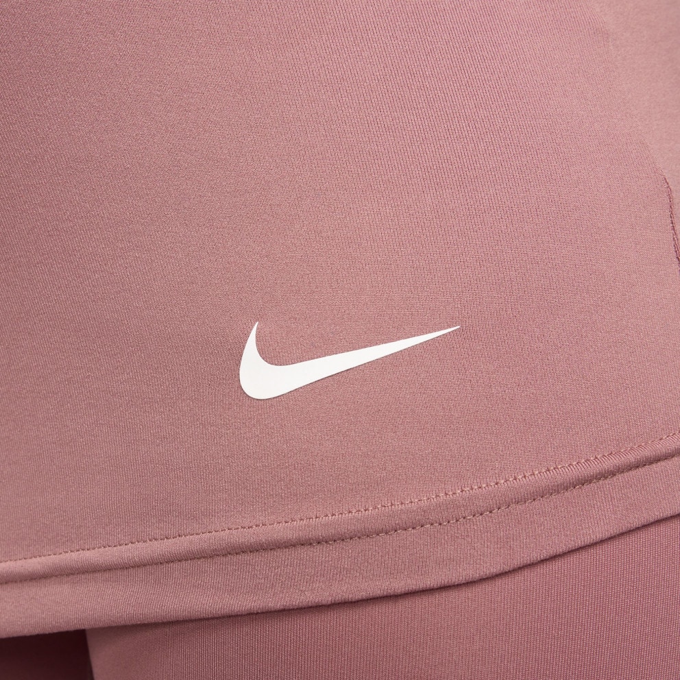 Nike Dri-FIT (M) Γυναικεία Αμάνικη Μπλούζα Εγκυμοσύνης