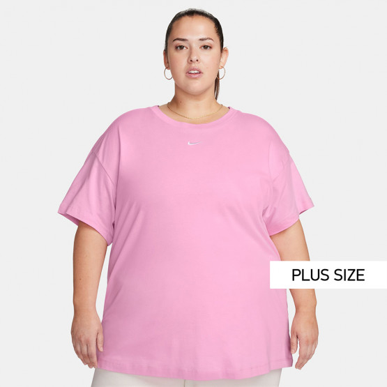 Nike Sportswear Essential Women's Plus Size T-shirt