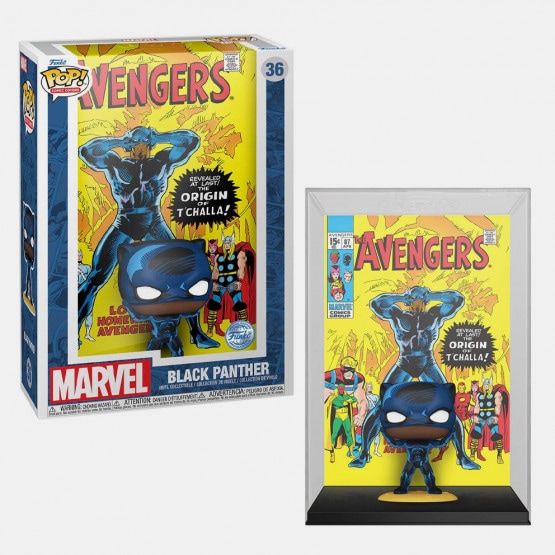 Funko Pop! Comic Covers Marvel: The Avengers - Bla