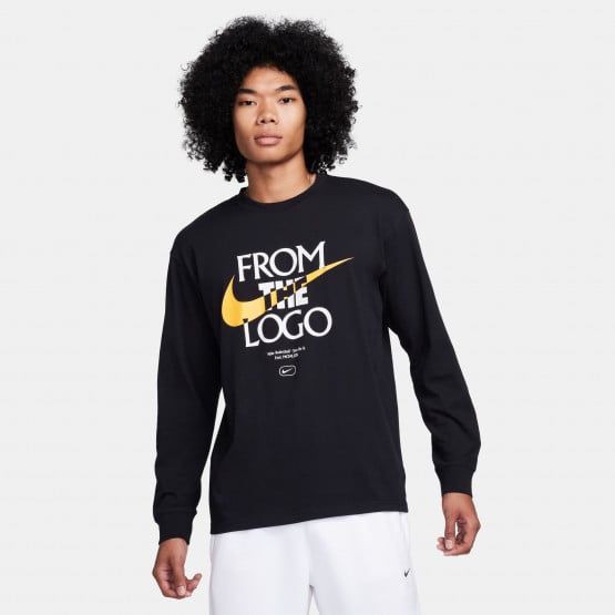 Nike Max90 Men's Longsleeve Basketball Shirt