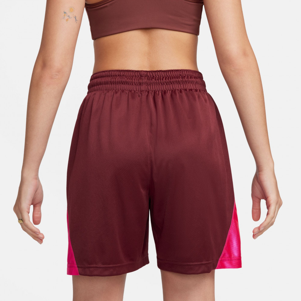 Nike Dri FIT Isofly Γυναικείο Μπασκετικό Σορτς
