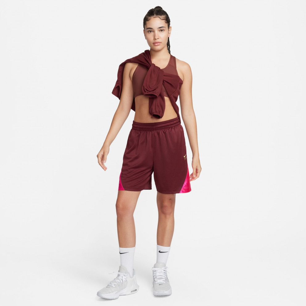 Nike Dri FIT Isofly Γυναικείο Μπασκετικό Σορτς