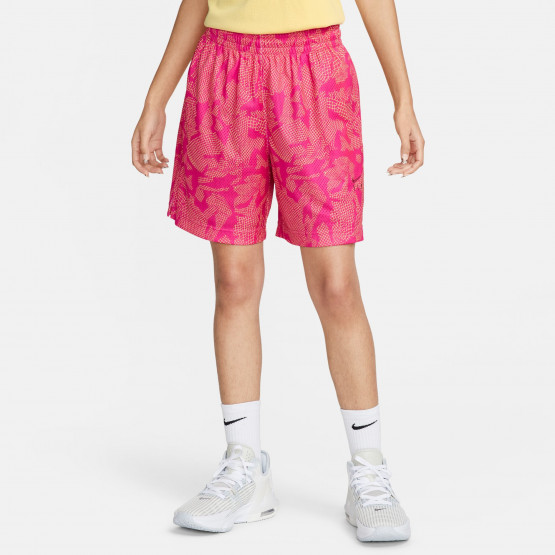 Nike Swoosh Fly Dri-FIT Γυναικείο Μπασκετικό Σορτς