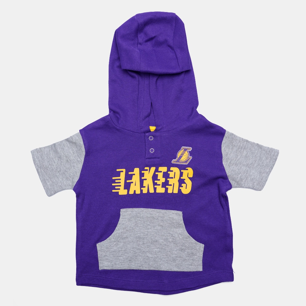 NBA Bank Shot 3Pc Hoodie Short Cre