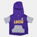 NBA Bank Shot 3Pc Hoodie Short Cre