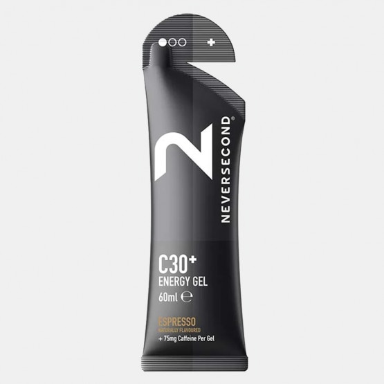 Neversecond C30 Energy Gel with Caffeine 60ml