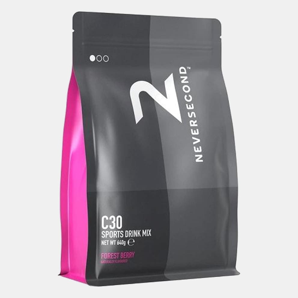 Neversecond C30 Sports Drink Mix 640g