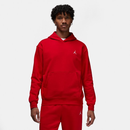 Jordan Brooklyn Fleece Ανδρική Μπλούζα με Κουκούλα