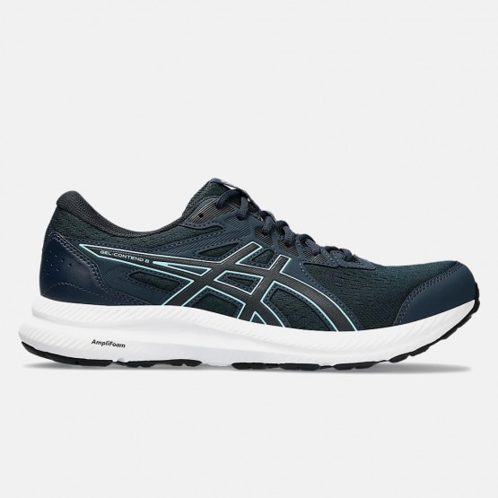 ASICS Gel-Contend 8 Ανδρικά Παπούτσια για Τρέξιμο