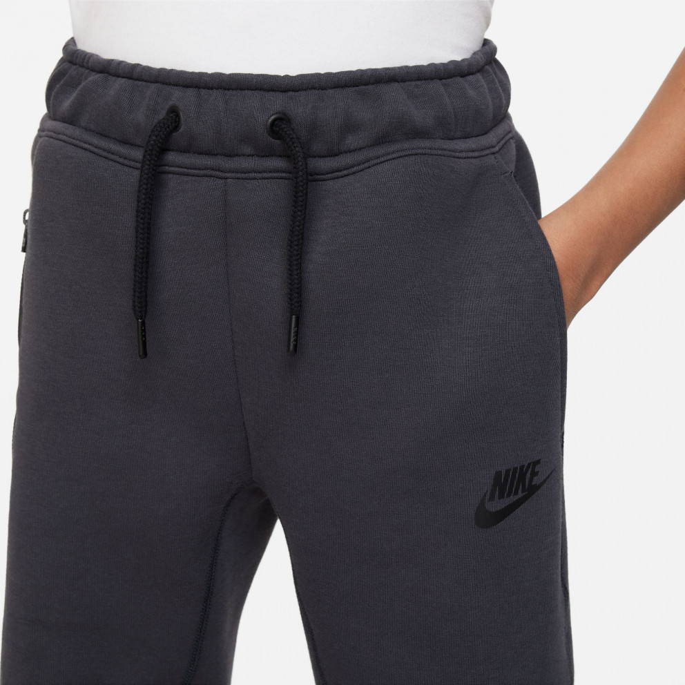 Nike Sportswear Tech Fleece Παιδικό Παντελόνι Φόρμας