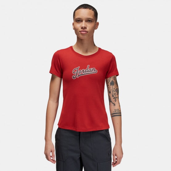 Jordan Slim Γυναικείο T-shirt