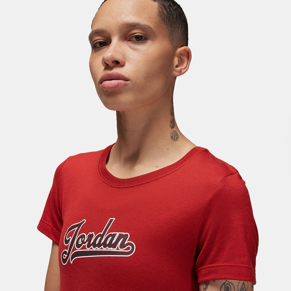 Jordan Slim Γυναικείο T-shirt