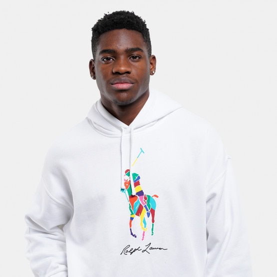 Polo manica sale corta ralph lauren
