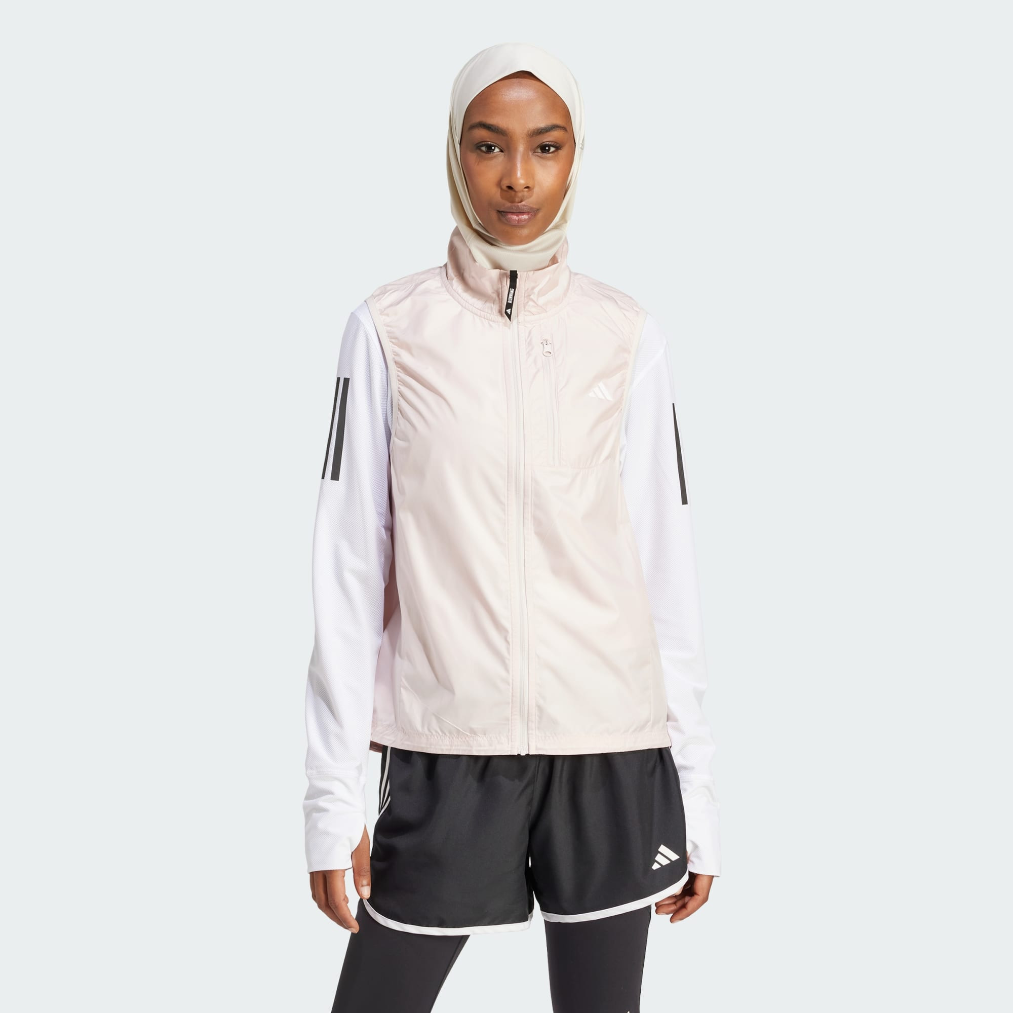 adidas Performance adidas Own the Run Vest (9000181290_75606)
