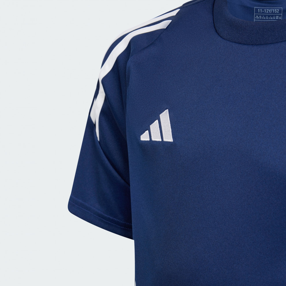 adidas Tiro 24 Kids' Football Jersey
