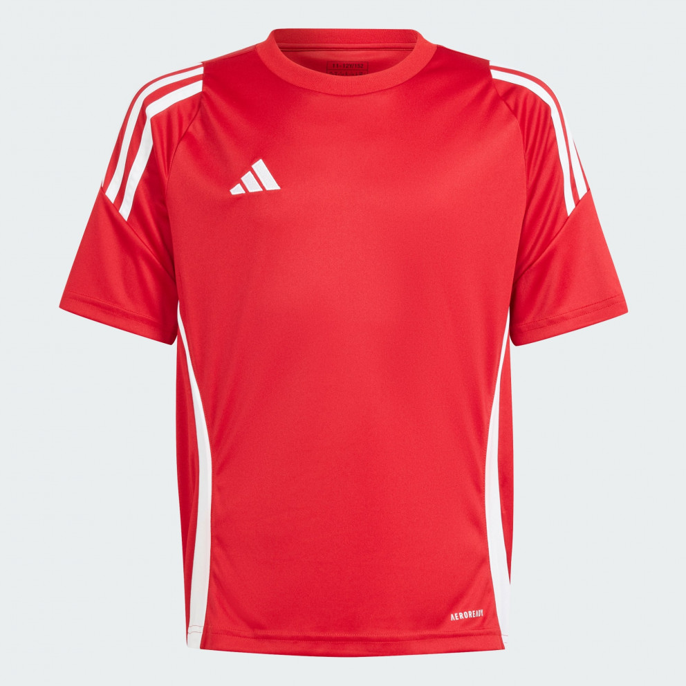 adidas Tiro 24 Kids' Football Jersey