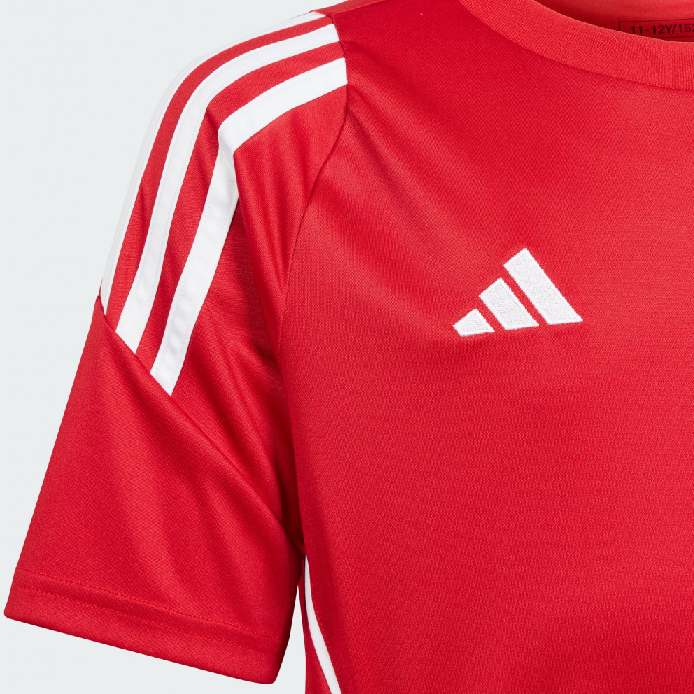 adidas Tiro 24 Kids' Football Jersey