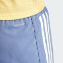 adidas Own The Run 3-Stripes 2-in-1 Shorts