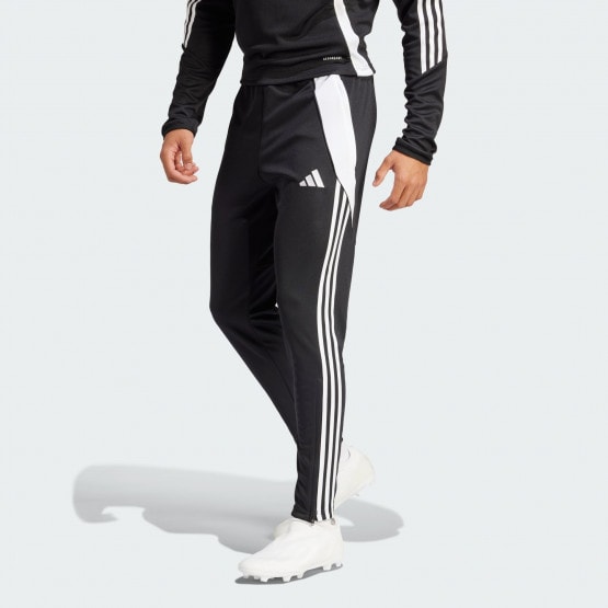 adidas Tiro 24 Slim Training Pants Black / White IP1953