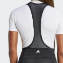 adidas Essentials 3-Stripes Padded Cycling Bib Shorts