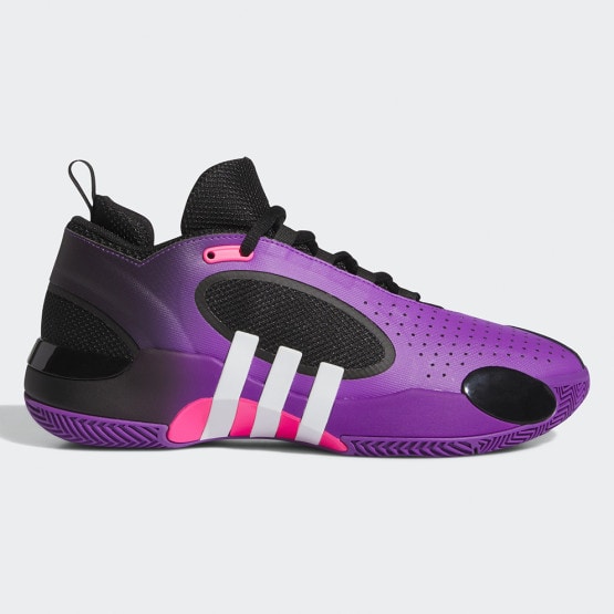 adidas Performance D.O.N. Issue 5 "Purple Bloom" Unisex Μπασκετικά Παπούτσια