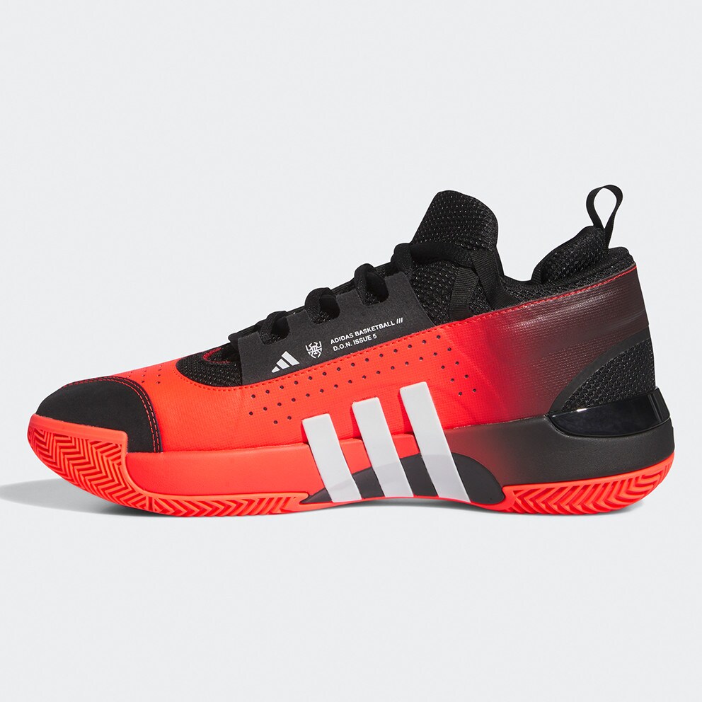 adidas Performance D.O.N. Issue 5 "Black Widow" Unisex Μπασκετικά Παπούτσια