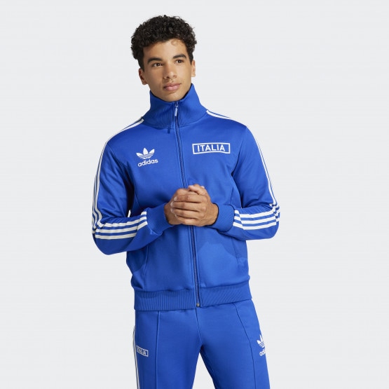 adidas Italy Beckenbauer Ανδρική Ζακέτα