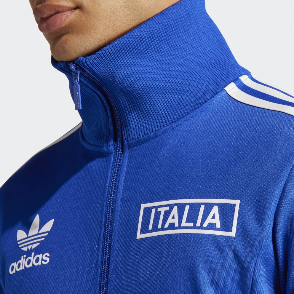 adidas Italy Beckenbauer Ανδρική Ζακέτα