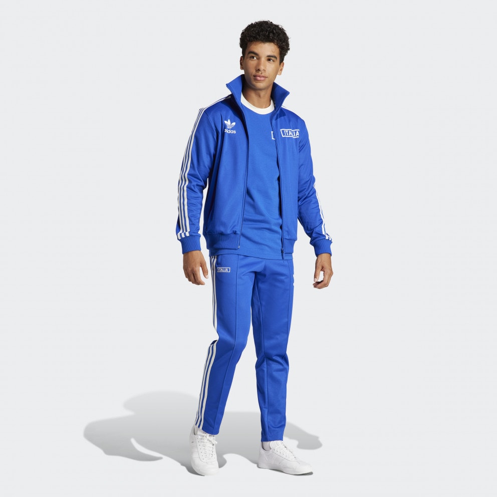 adidas Italy Beckenbauer Ανδρική Ζακέτα