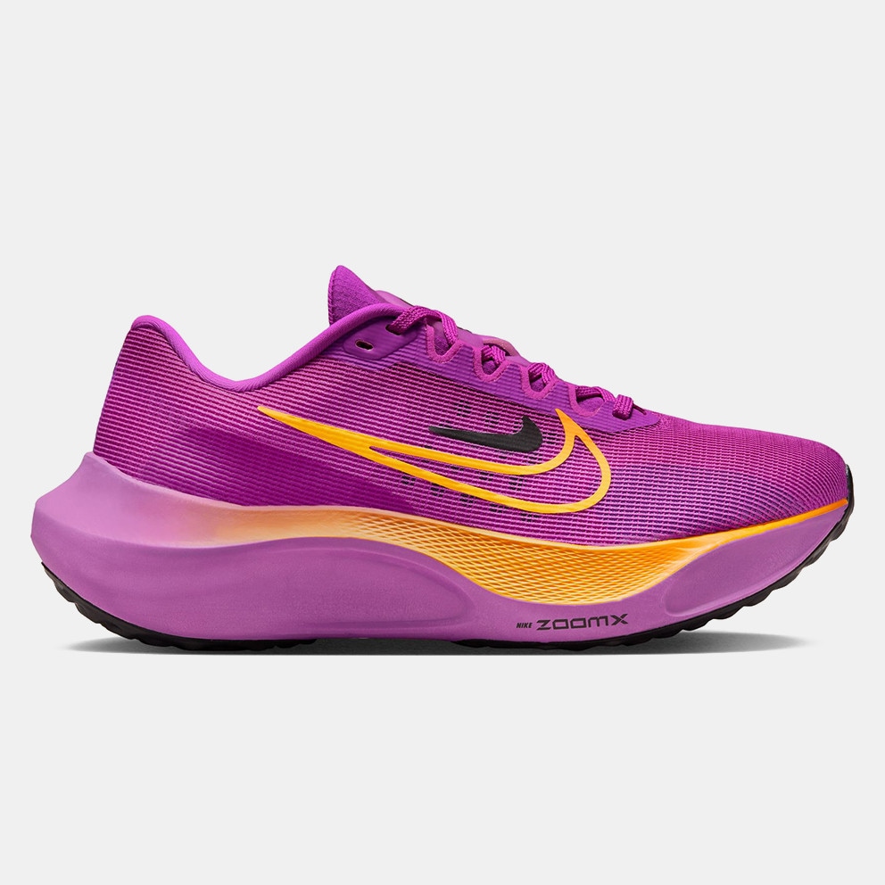 Nike zoom pink womens sales