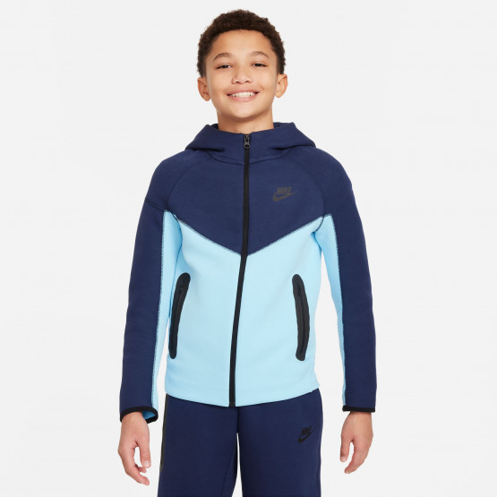 Nike Sportswear Tech Fleece Kids' Track Top