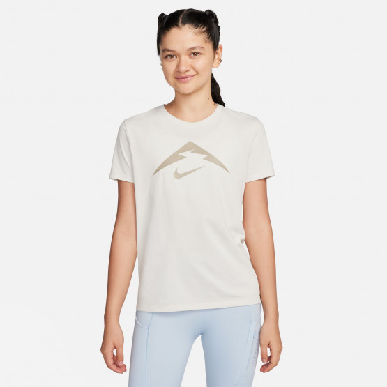 Nike Trail Γυναικείο T-shirt