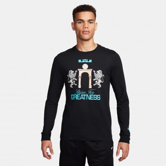 Nike LeBron Μen's Longsleeve Shirt
