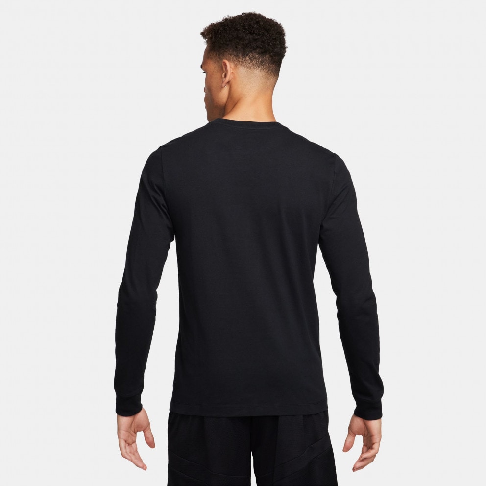 Nike LeBron Μen's Longsleeve Shirt