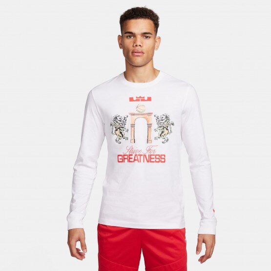 Nike LeBron Longsleeve Shirt