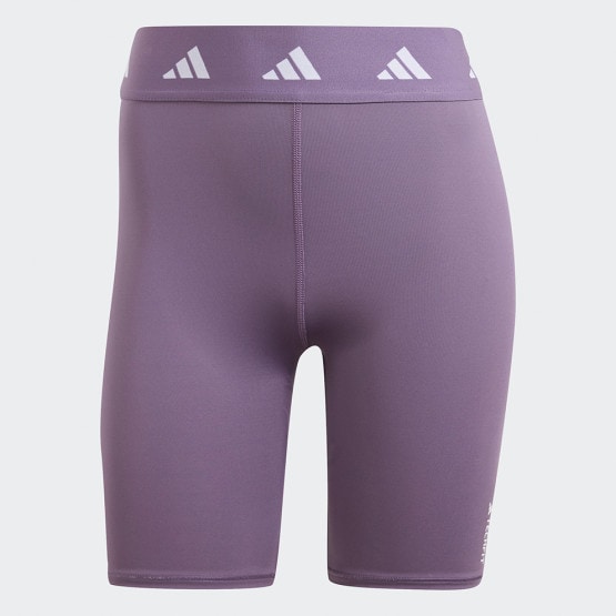 adidas Favourites Performance Techfit Γυναικείο Biker Σορτς