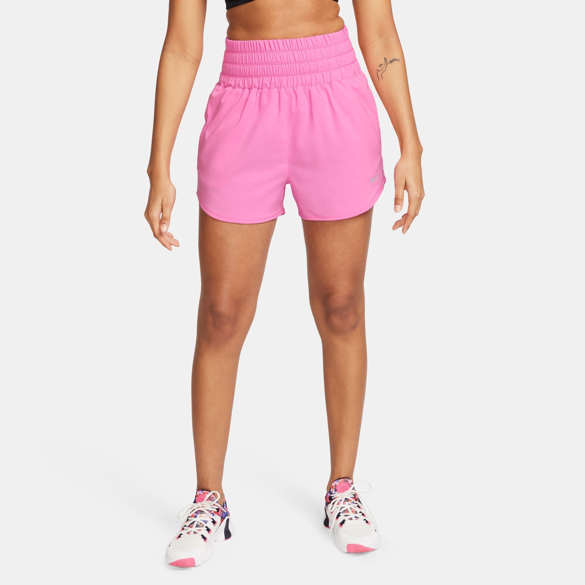  Nike One Dri-FIT Γυναικείο Σορτς (9000173194_75232) 2025