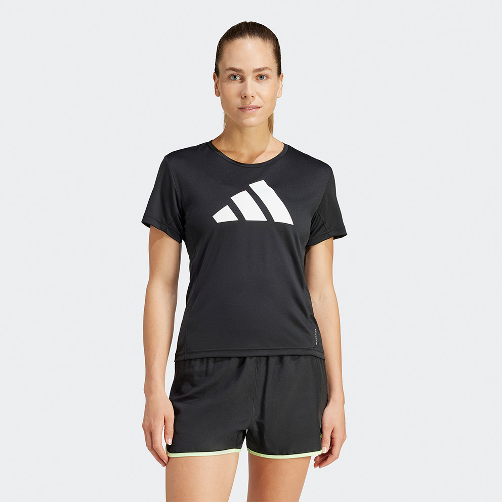  adidas Run It Γυναικείο T-shirt (9000169591_1469) 2025