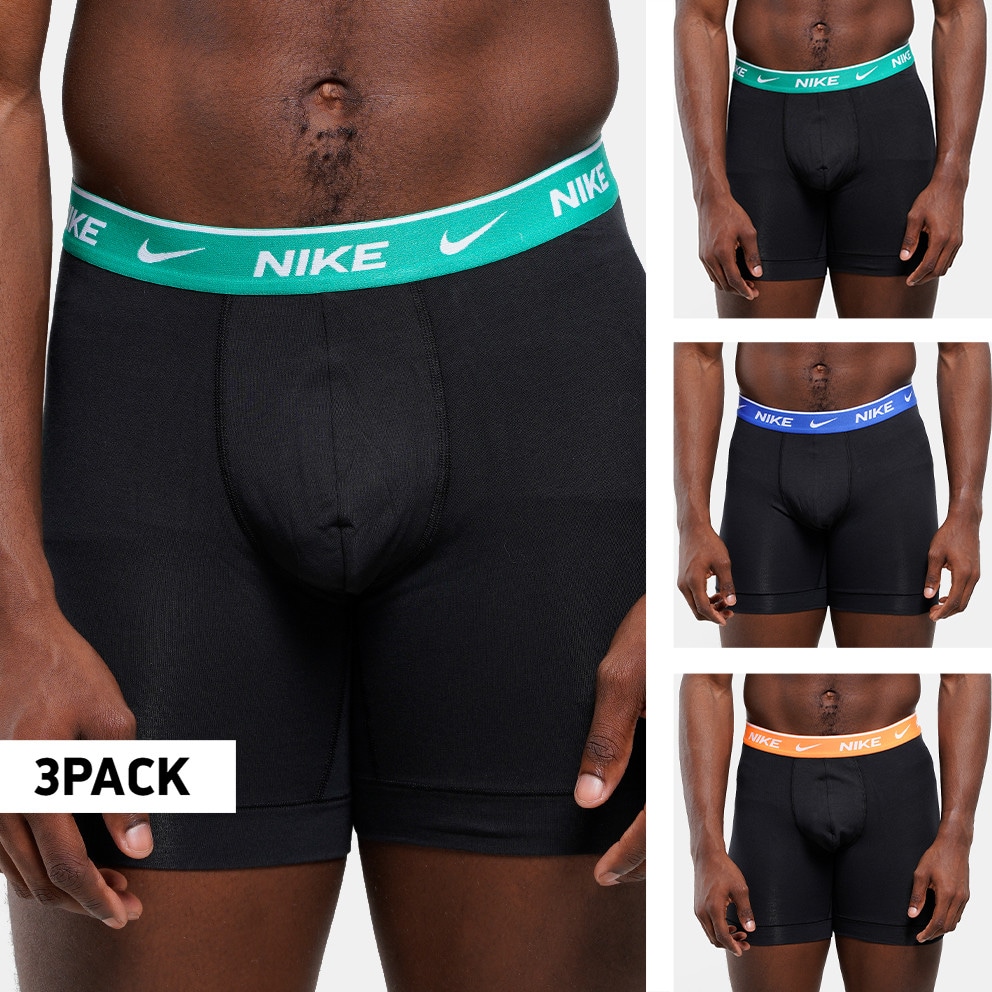Nike Classic 3-pack Ανδρικά Μποξεράκια