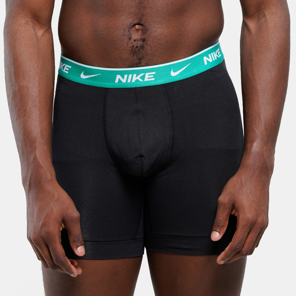 Nike Brief 3-Pack Ανδρικά Μποξεράκια