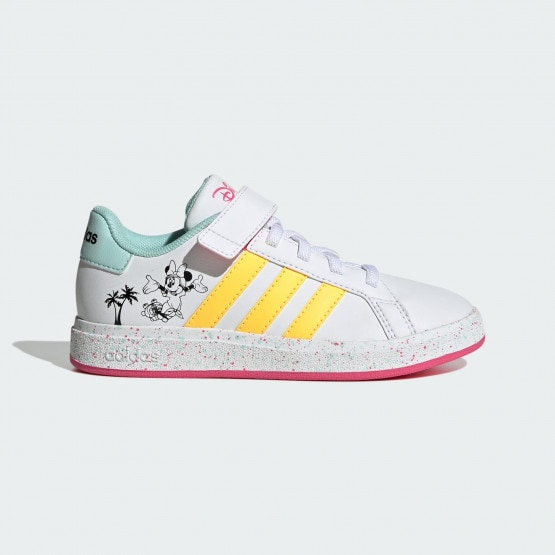 adidas sportswear grand court minnie