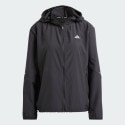 adidas Run It Γυναικείο Αντιανεμικό Μπουφάν