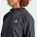 adidas Run It Γυναικείο Αντιανεμικό Μπουφάν