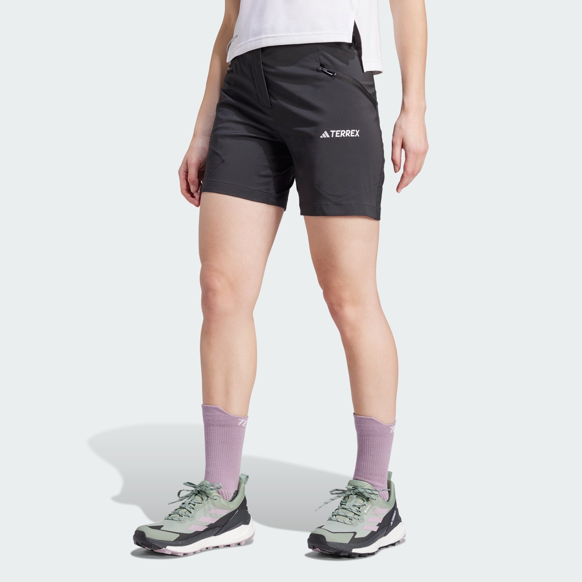  adidas Terrex W Xpr Md Short (9000169795_1469) 2025
